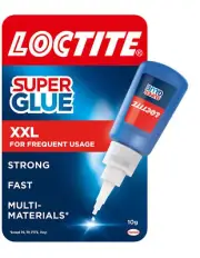 Loctite Super Glue For All Purpose Liquid Adhesive For Repairs 20g