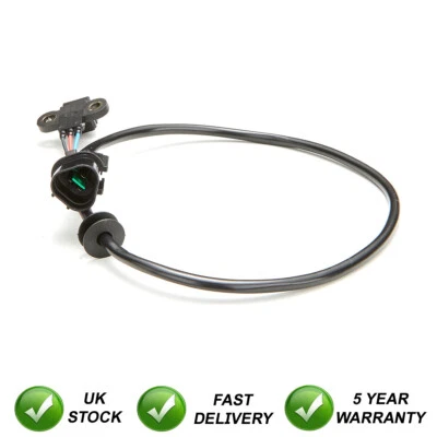 FITS MITSUBISHI L200 SHOGUN/PAJERO 2.5 TD CRANKSHAFT SENSOR SJC23JP