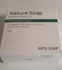 Artte Hanbang Soap Woon Go Wash Face Handmade Natural Soap. one set of three
