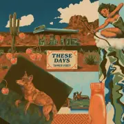 Tanner Usrey - These Days [Orange Vinyl] NEW Vinyl