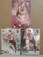 2020 AFL Footy Stars, Prestige & Dominance - Lachie NEALE cards (3)