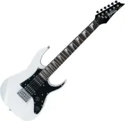 GRGM21 Gio Mikro Mini Electric Guitar White