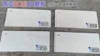 在飛比找Yahoo!奇摩拍賣優惠-網建行☆ 南亞PVC壁板 8寸 8C型UV壁板 厚度7mm 