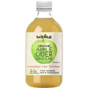 Bee Vital Organic Apple Cider Vinegar Vinegar with the Mother 500mL