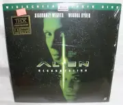 Alien Resurrection Laserdisc Factory sealed