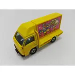 TB1日本製 TOMICA NO.32 ISUZU ELF 多美小汽車 合金車(03