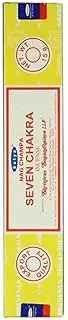 Satya- Seven Chakra Incense
