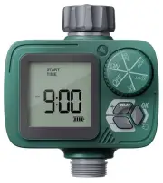 Outlet Hose Faucet Timer