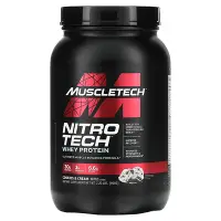 在飛比找iHerb優惠-[iHerb] MuscleTech Nitro-Tech 