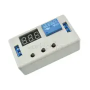 12V LED Automation Delay Timer Control Switch Relay Module with Case Cover