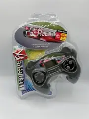 NEW SEALED TOY QUEST ELECTRONIC HANDHELD CAR RACING GAME LCD VIDEO FX