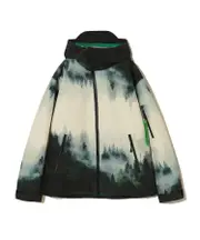 [UNDERCOVER] Twin Peak Windbreaker