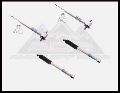Bilstein B8 5100 Front & Rear Shock Absorbers for Avalanche & Yukon XL Set of 4