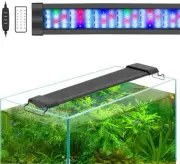 Plant Light, Planted Light 90cm Fish Tank Light Remote Control 180S