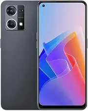 OPPO Reno 7 16.3 cm (6.43") Double SIM 4G USB Type-C 8 Go 128 Go 4500 mAh Black