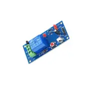1PCS 5V 1 Channel Infrared Remote Control Relay Module Learning IR Switch K9