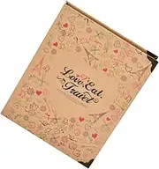 [ａ aternee] Stamp Page Page Stamp Stockbook Stamps Collecting Single Sided Stamp Collection Book Stamps Storage Folder for Family Adult, 150 Small Stamps