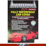 Stormguard Car Cover FULLY WATER PROOF FLEECE LINING for Audi RS6 4DR, A7 5DR