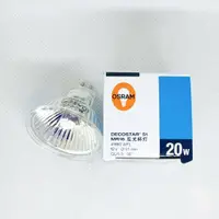 在飛比找蝦皮購物優惠-OSRAM 歐司朗 MR16 DECOSTAR 12V 20