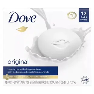 Dove 多芬 深層保濕香皂 original款