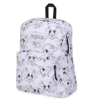 Jansport SUPERBREAK PLUS Backpack JS0A4QUE-AB9 MANGA MOOD