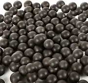 YAYODS 5000 Pcs Clay Slingshot Ammo, Biodegradable Clay Sling Shot Ammo Ball 3/8 Inch for Hunting and Target Practice
