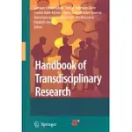 HANDBOOK OF TRANSDISCIPLINARY RESEARCH