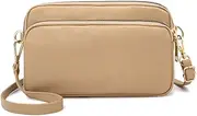 [MINTEGRA] Crossbody Bag for Women, Lightweight Purses Nylon Small Shoulder Bag Satchel