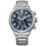 Citizen Eco-Drive Chronograph Blue Dial Men's Watch (CA0731-82L)