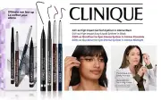 4 PC Clinique Eye Line-Up Ultimate Eye Liner Set for Every Look NIB