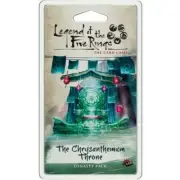 Legend of the Five Rings The Chrysanthemum Throne Dynasty Pack NEW
