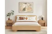 Elise Wooden Bed Frame - Double