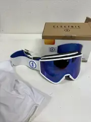 Electric Kleveland S Ski Snow Goggles--Blue Chrome Lens #K2