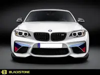 在飛比找Yahoo!奇摩拍賣優惠-[黑石研創] BMW F87 M2 原廠 M Perform