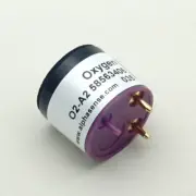 New O2-A2 02-A2 Alphasense Oxygen Sensor For BW Tech Gas Alert MicroClip XTx2PCS