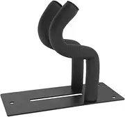 COMPUKAS Guzheng Wall Hooks for Display Heavy Duty Hanger with Unique Groove Design for Secure Suspension of Guzheng Zithers String Instruments Easy Installation Versatile Compatibility