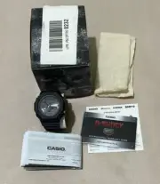 *OPEN NEVER USED* Casio G-Shock GA-B2100-1A1 2100 Series Analog Digital Watch