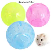 Pet Hamster Ball Toys Exercise Running Balls for Chinchilla Rat Mouse Produ`UU