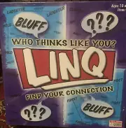 LINQ Who Thinks Like You? Bluffing Strategy Word Game Endless Games Complete