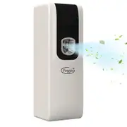 Automatic Air Freshener Spray Dispenser, Auto Air Fresheners Spray, Wall Mount/Free Standing Fragrance Dispenser for Home Room Office Hotel