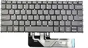 KGIGIBE Replacement Backlit Keyboard for Lenovo ThinkBook 13s G2 are 13s G2 ITL V14 G2-ALC V14 G2-ITL Laptop US Black Without Frame