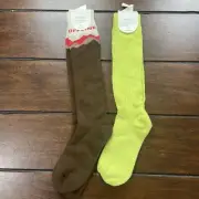OFFLINE By Aerie Long Crew Socks 2 Pairs