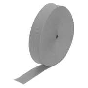 Elastic Bands for Sewing 0.8" 10 Yard Steel Grey Knit Elastic for Waistband