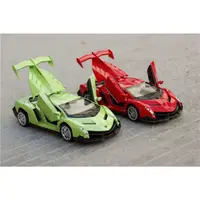 在飛比找蝦皮購物優惠-Lamborghini S.p.A.Veneno 藍寶堅尼 