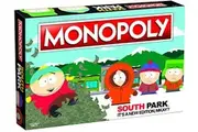 Monopoly South Park Based on Comedy Central South Park Show Featuring Familiar Locations, Episodes, and Characters Officially-Licensed Collectible Monopoly