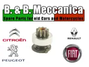 Sprocket Starter Motor Fiat Palio Fire (PN524254)