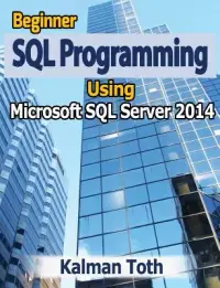 在飛比找博客來優惠-Beginner SQL Programming Using