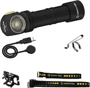 Armytek New Wizard C2 Warm White 1120 lm LED Headlamp Flashlight USB Rechargeable
