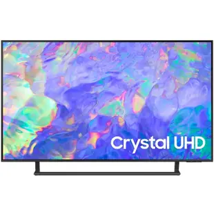 三星 Samsung CU8500系列 UA50CU8500JXZK 50吋 LED Crystal 4K 智能電視機 香港行貨 (包座檯安裝)