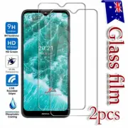 2X For Nokia G21 & C21 Plus Anti scratch Tempered Glass Screen Protector Film